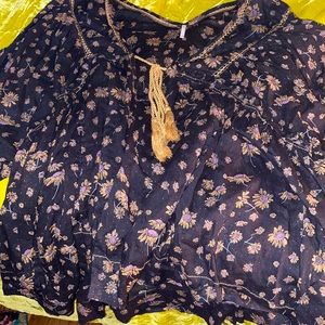 Free People Peasant Top